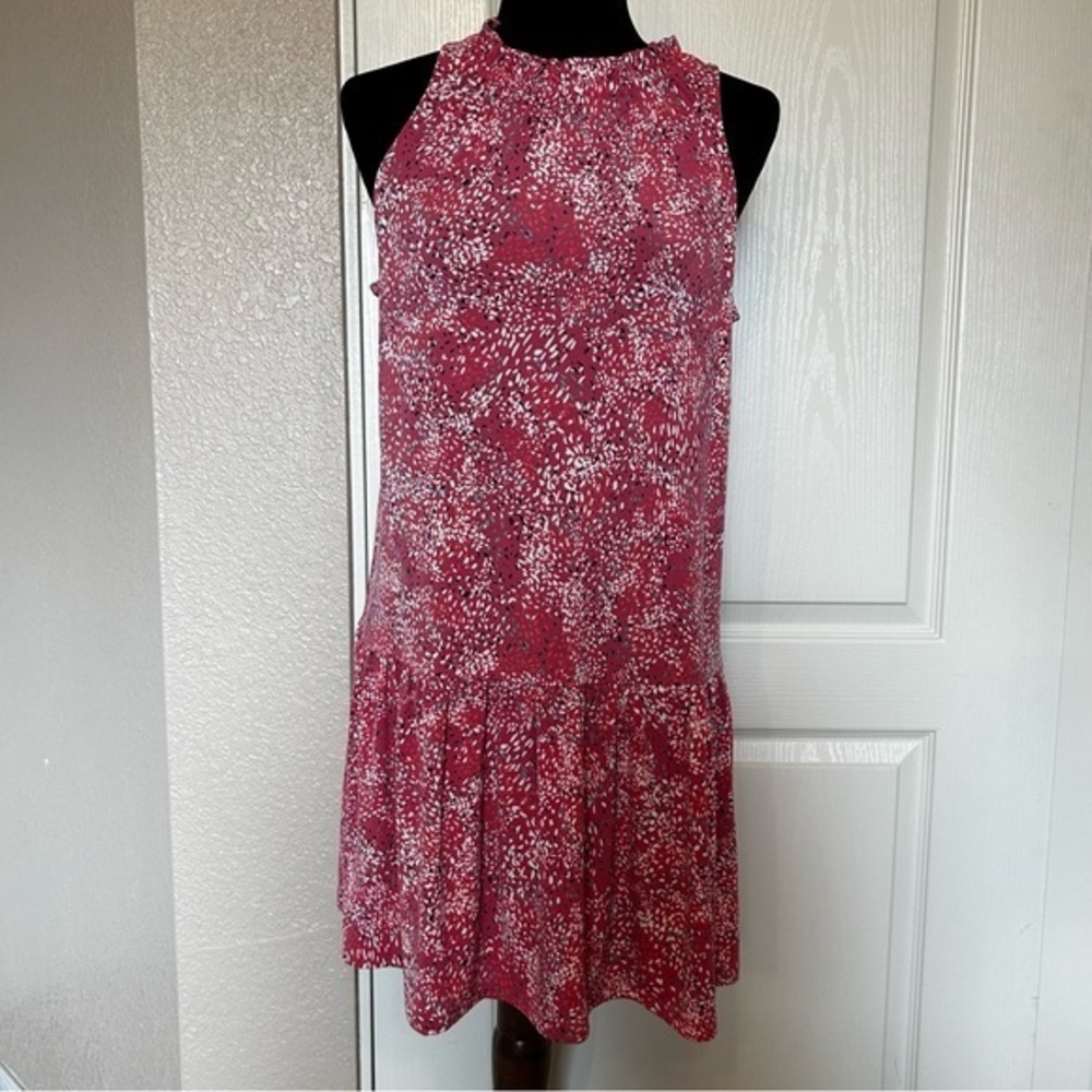 NWT Banana Republic Petite Sleeveless Summer Dress Size Small‎